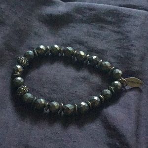 Authentic Roni Blanshay brass bracelet